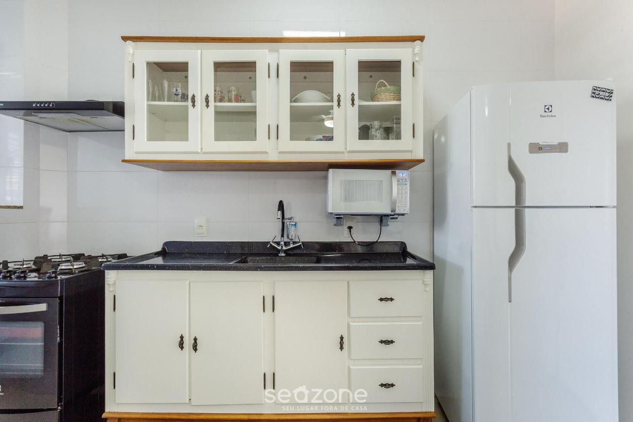 Apto Aconchegante a 5 min da praia, Floripa ECE104 - Chambres d’hôtes Florianópolis