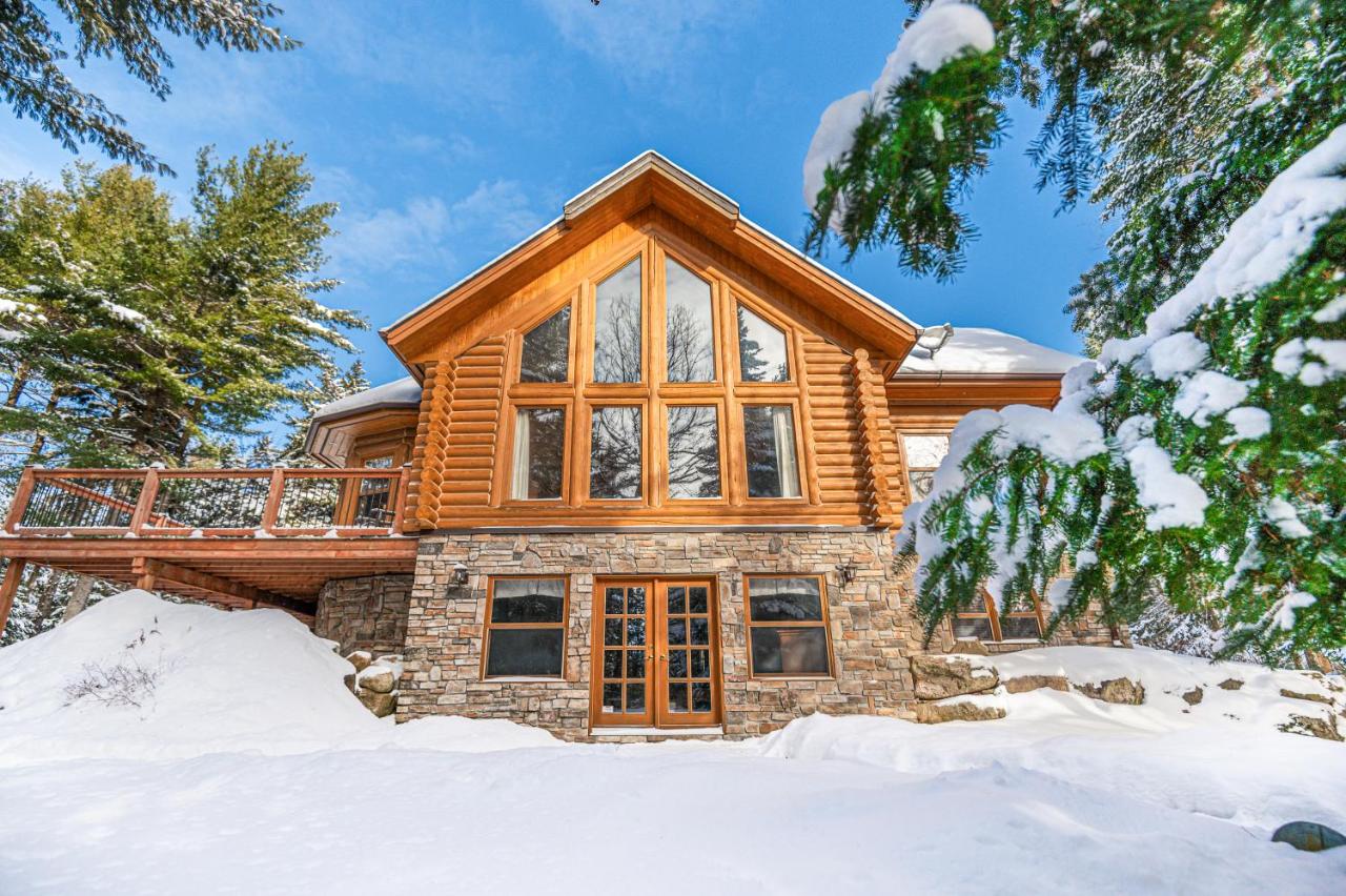 Fiddler Lake Resort Chalet 16 Cerf - B&B Mille-Isles