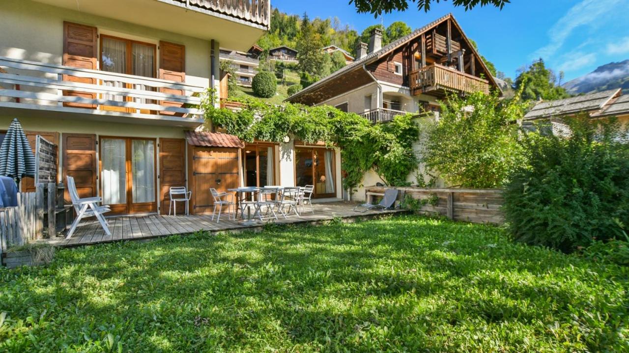 Résidence Everest - Duplex Les Envers - B&B Le Grand-Bornand