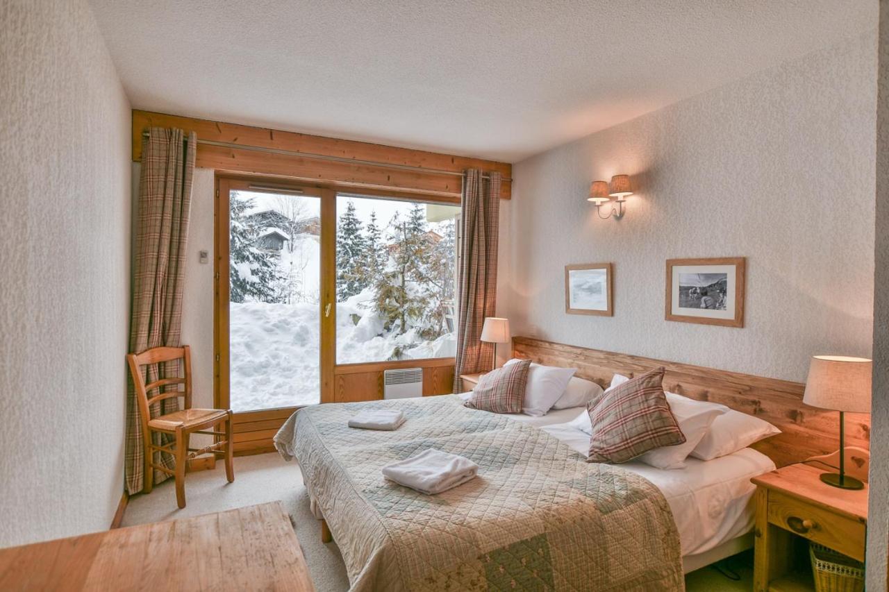Pistes du Soleil C1 - B&B Le Grand-Bornand