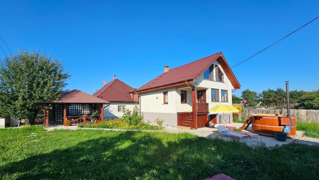 FLH - Livada Bunicilor - B&B Almaş