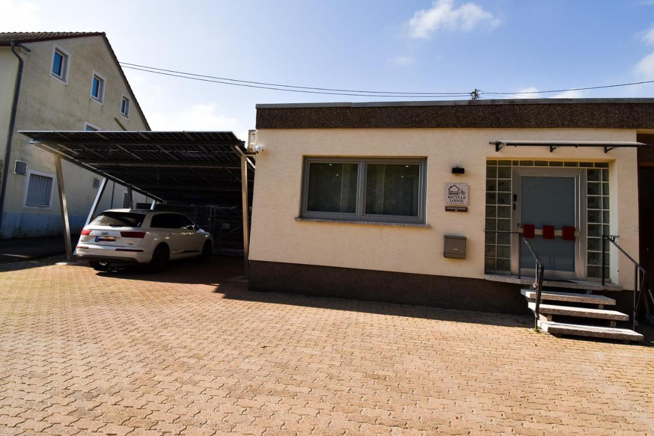 Bicycle Lodge - B&B Rehlingen-Siersburg