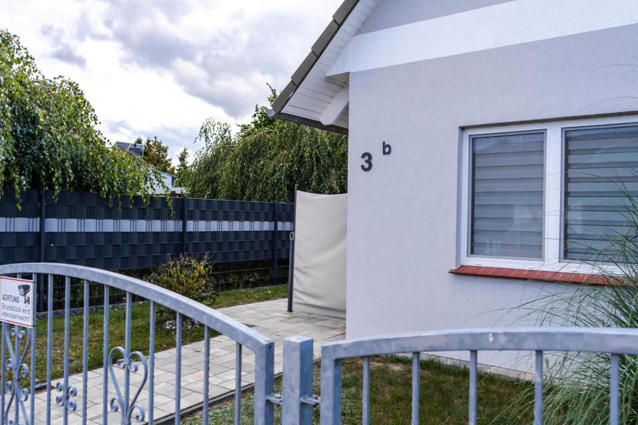 Apartment mit 1 Schlafzimmer und Dusche