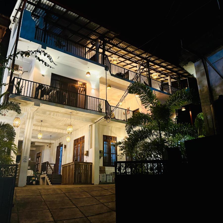 Reefline villa - Ferienwohnung Weligama