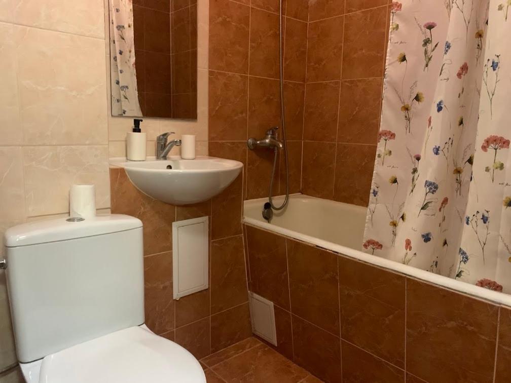 Затишне гніздечко біля вокзалу - Ferienwohnung Kyjiw