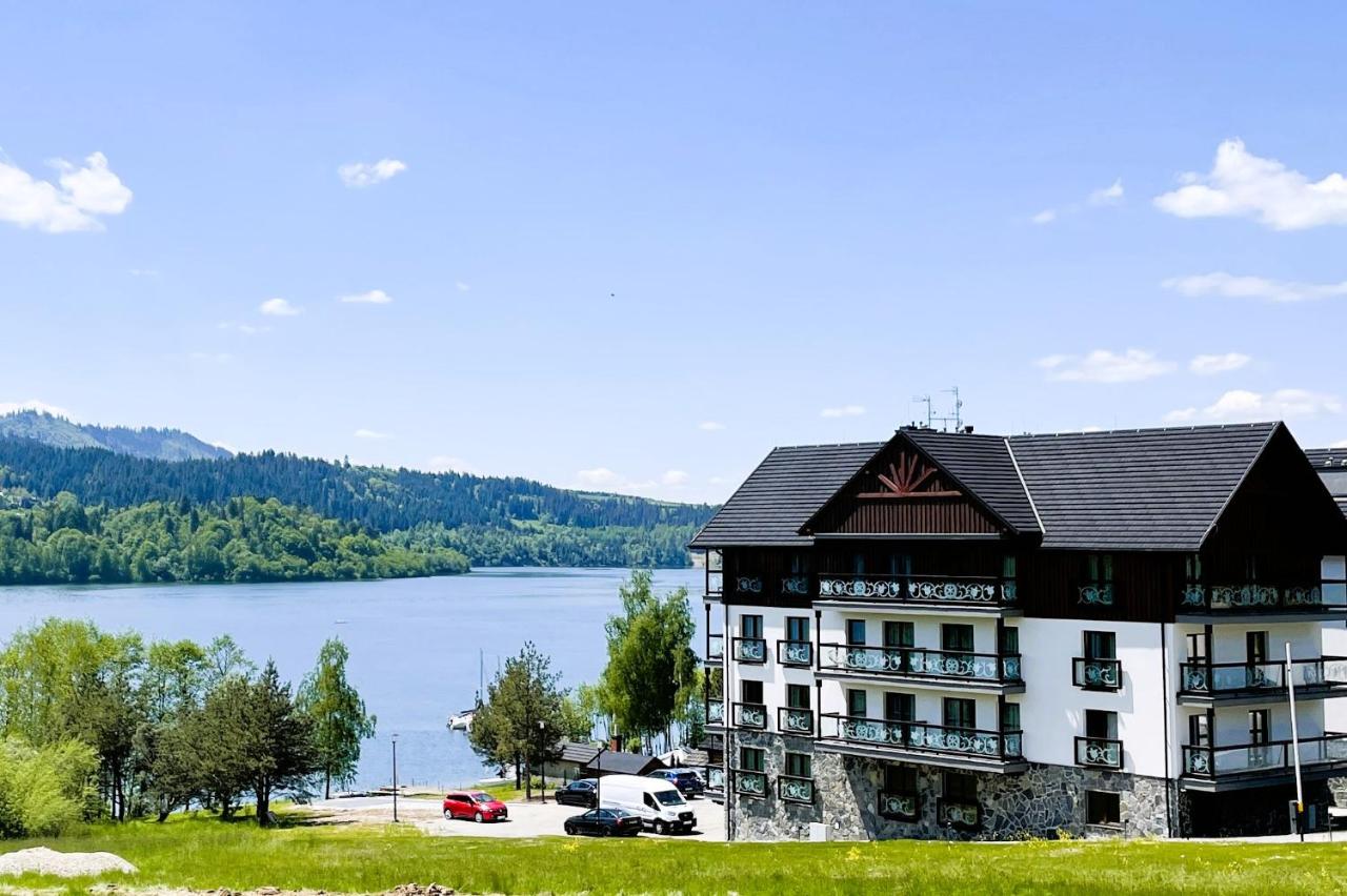 Nad Górskim Zalewem, Apartamenty Trimont - Chambres d'hôtes Kluszkowce