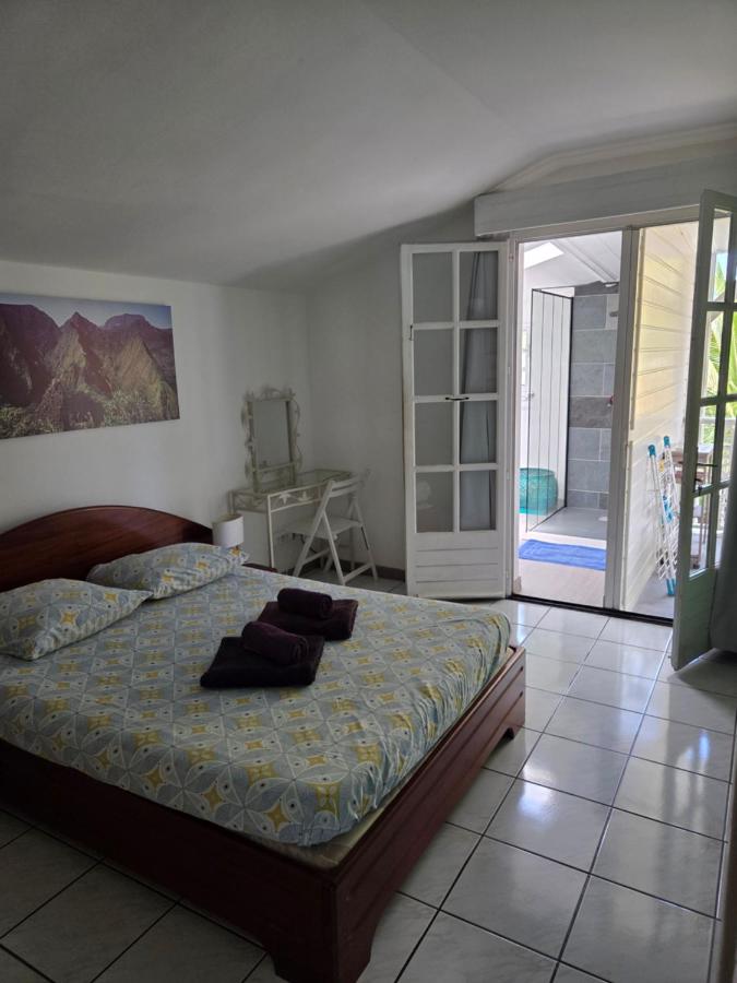 Apartment with Terrace