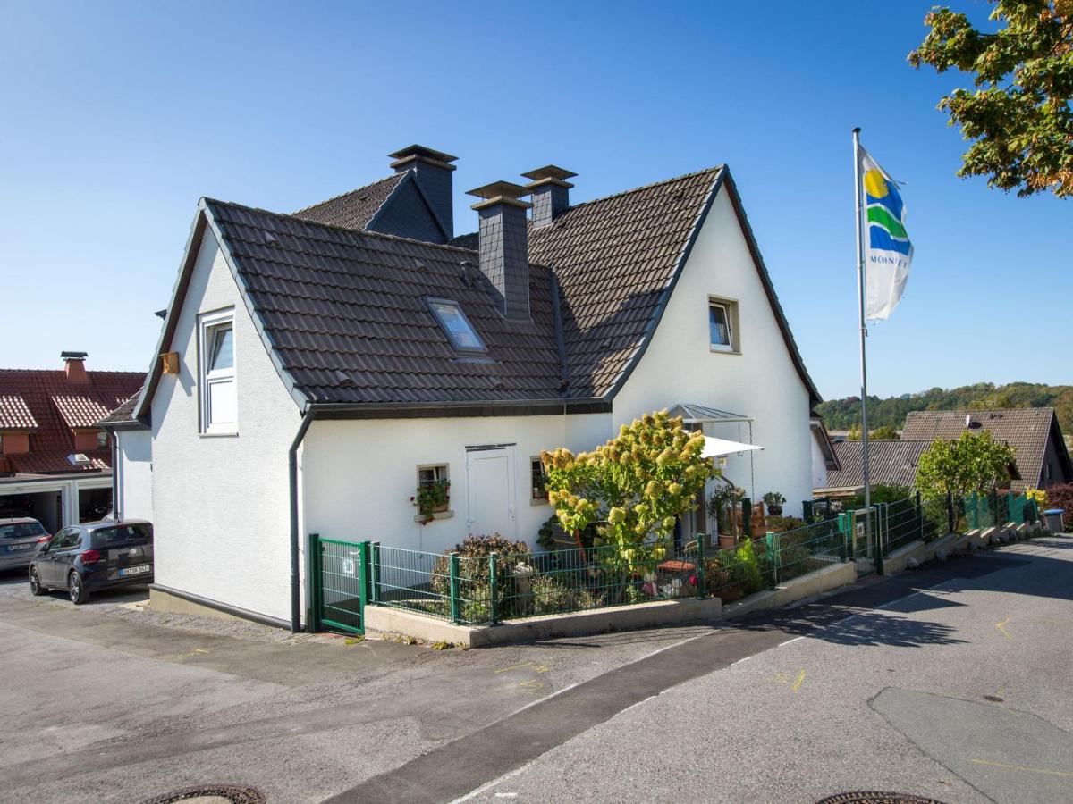 Ferienwohnung Studio Casa - Ferienwohnung Delecke