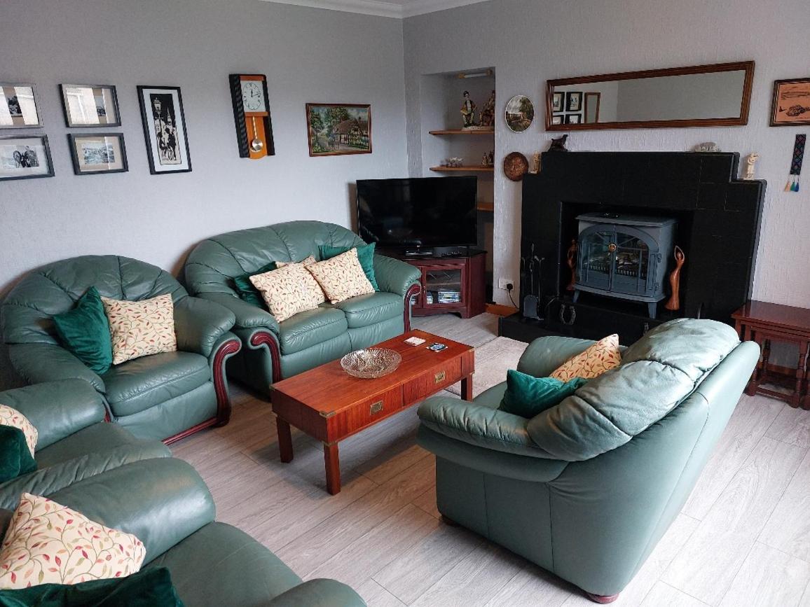 Stemreway Beach View Cottage - B&B Vatisker