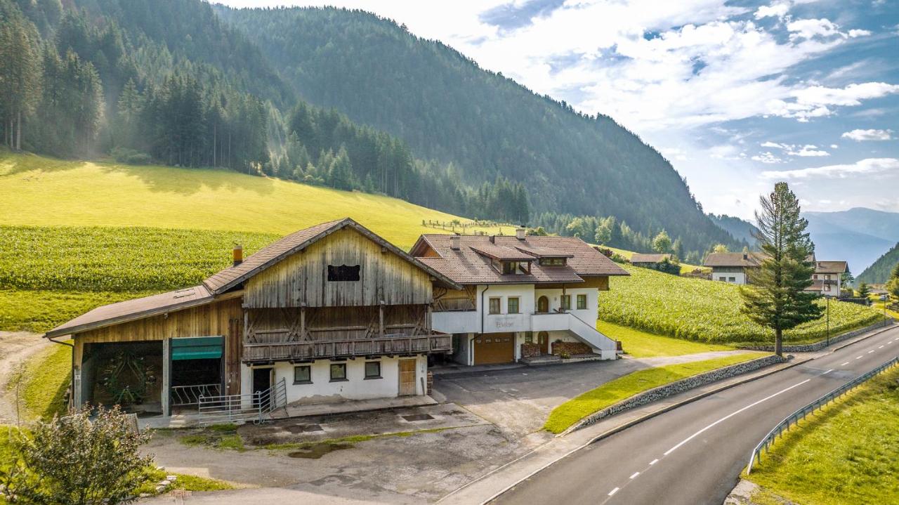 Wieserhof Vals - Ferienwohnung Vals-Mühlbach