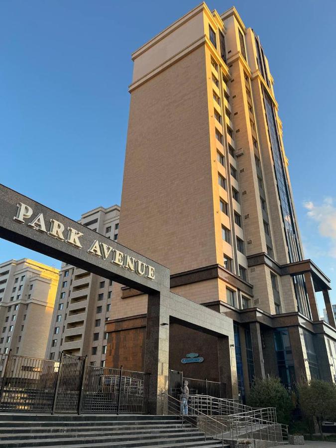 Апартамент на Ботаническом - Bed and Breakfast Astana