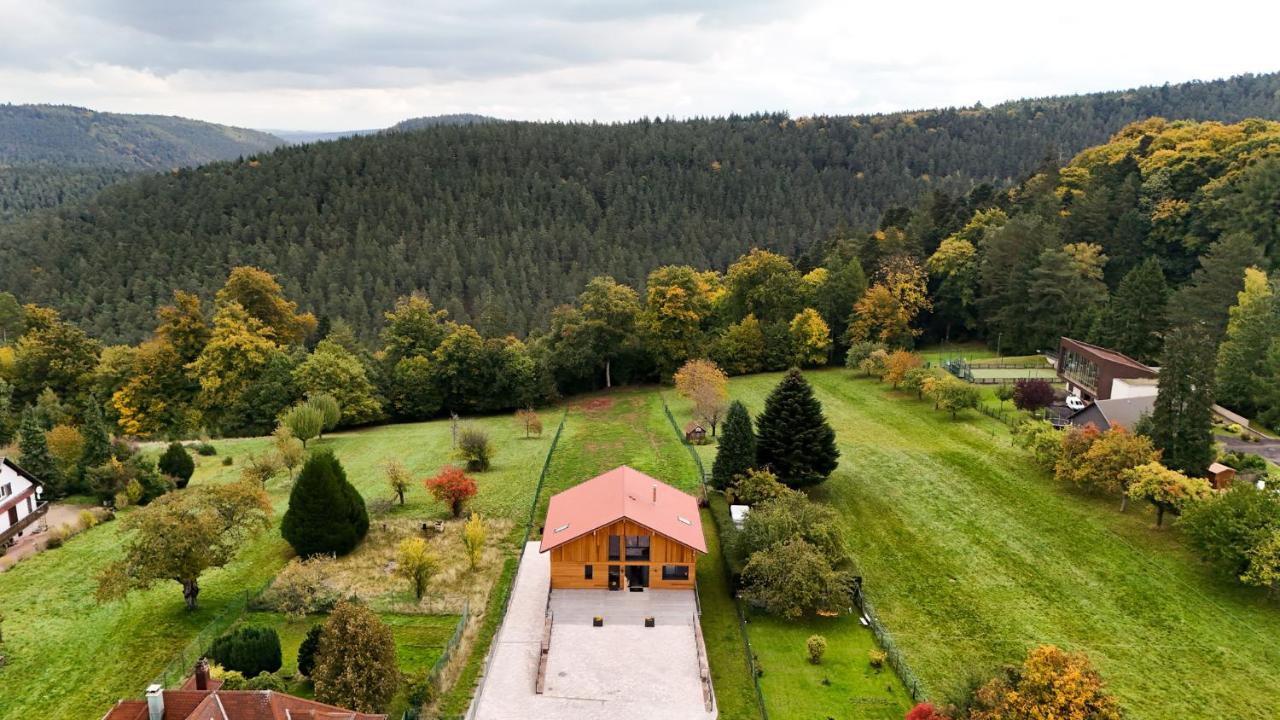 Aux mélèzes de Xavier GÎTE 4 étoiles - B&B Wangenbourg