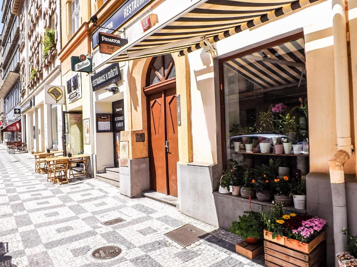 Beautiful attic room R3 - B&B Prague