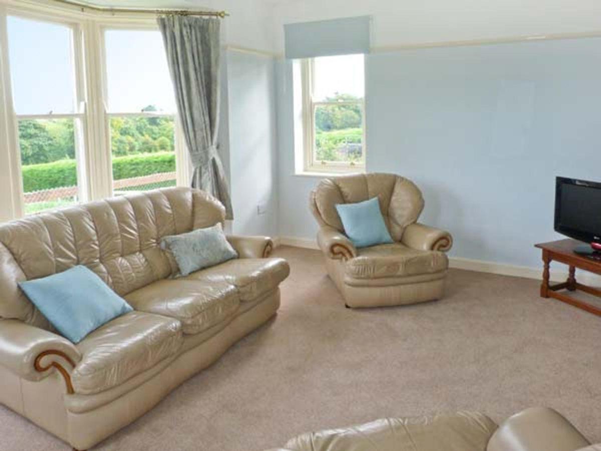 Priory View - B&B Ulverston