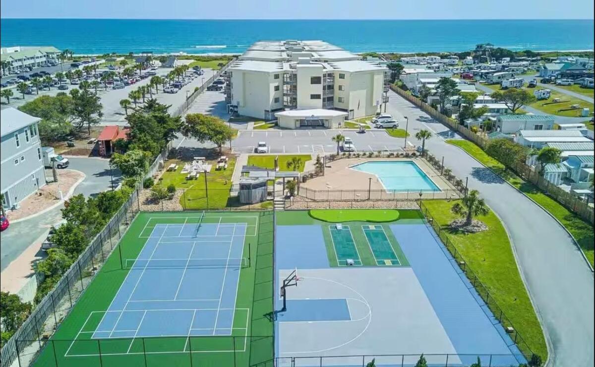 Our Happy Place - Ferienwohnung Emerald Isle