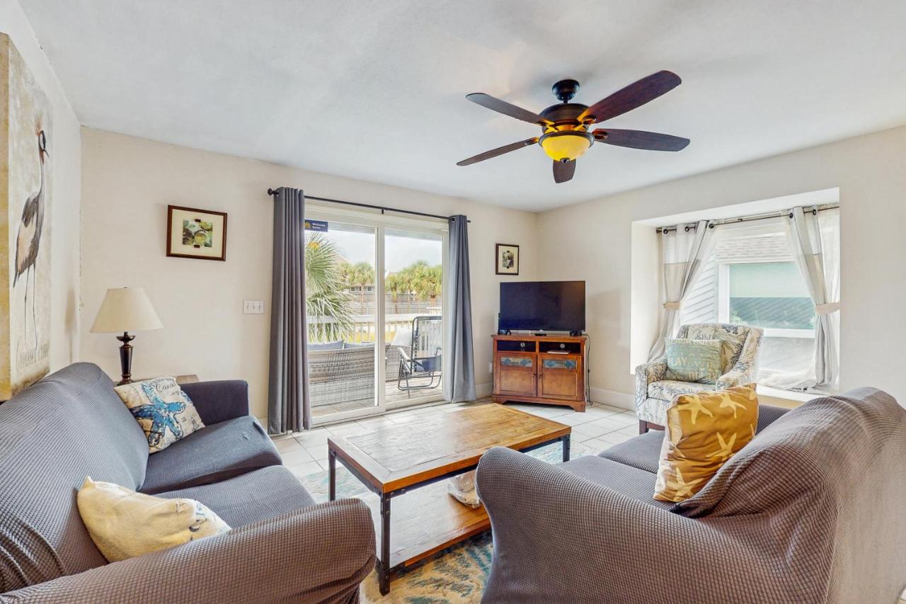 Barrier Dunes Hideaway - B&B Oak Grove