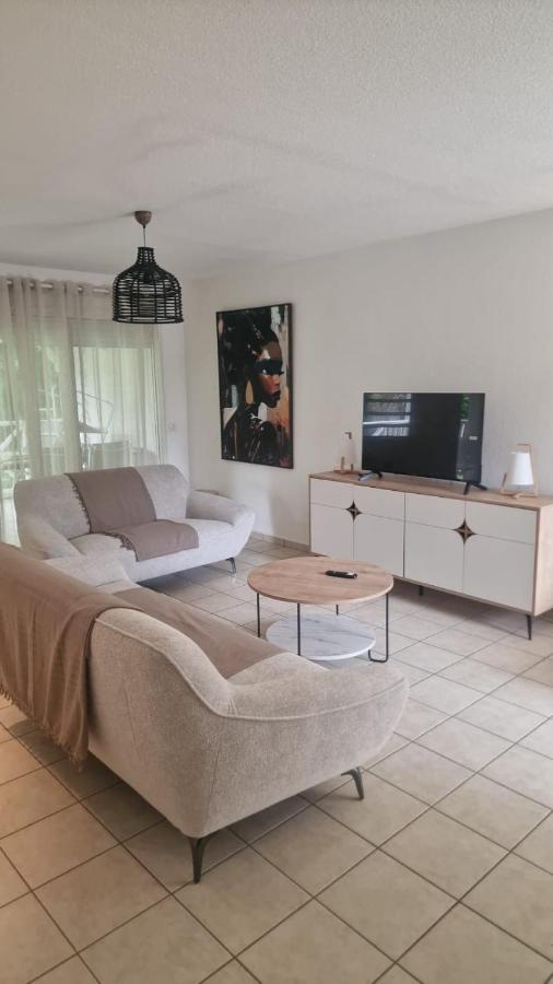 Refuge tropical entre mer et nature à Sainte-Rose Guadeloupe - Ferienwohnung Sainte-Rose