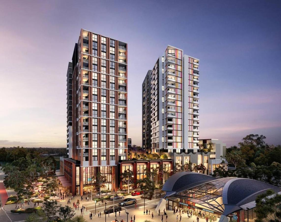 Cosy Convenience 2BR APT in Castle Hill - B&B Castle Hill