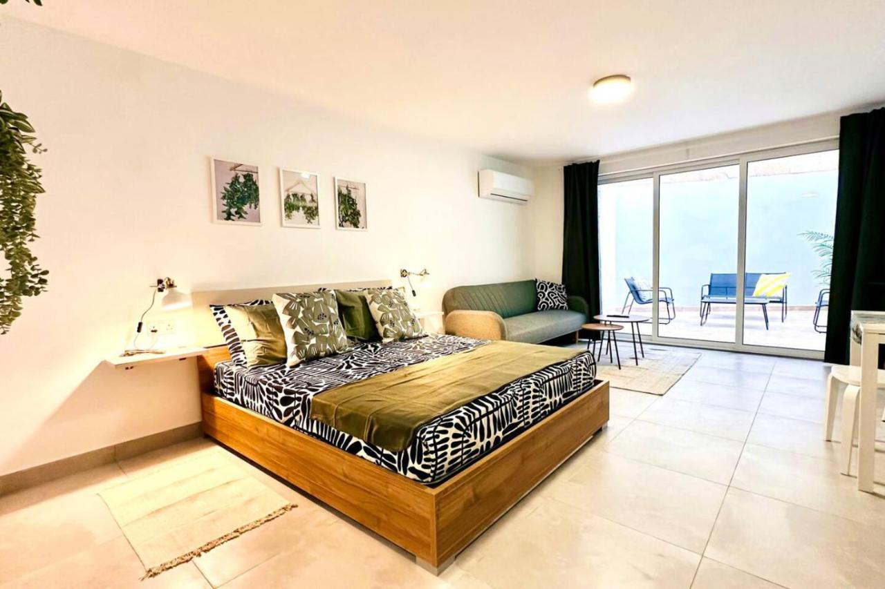 BackYard Studio 1 - B&B Sliema