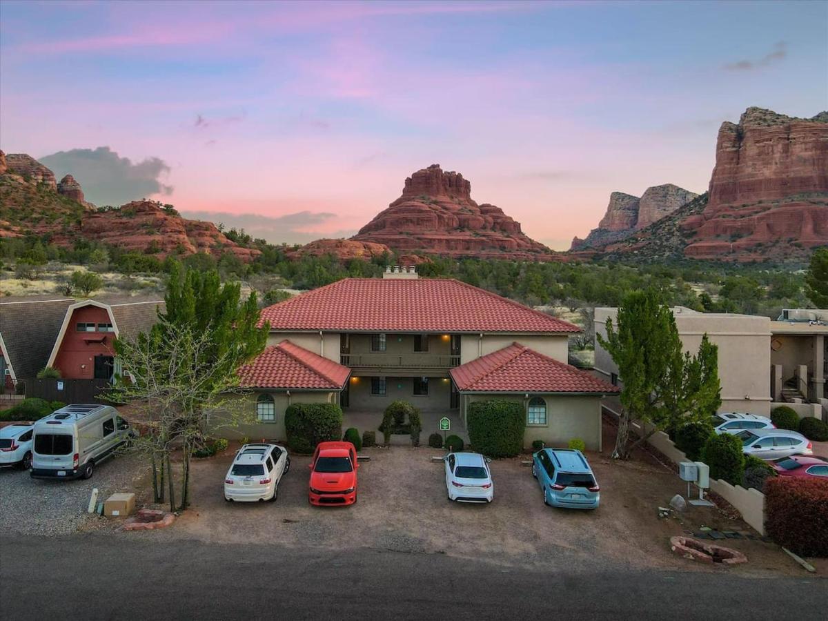 Toroweap- Sedona Bell Rock Condos - Chambres d'hôtes Sedona