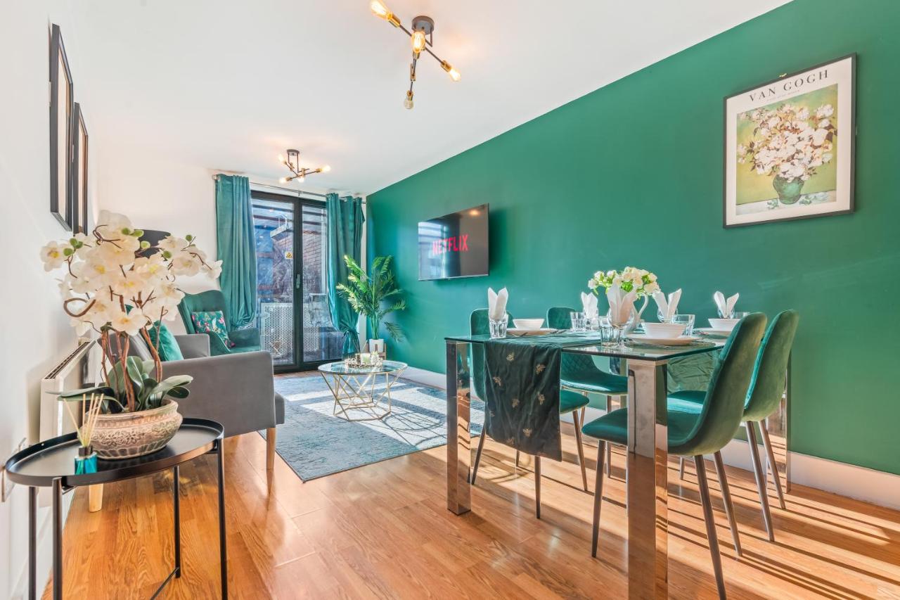 Arcadian Haven - B&B Birmingham