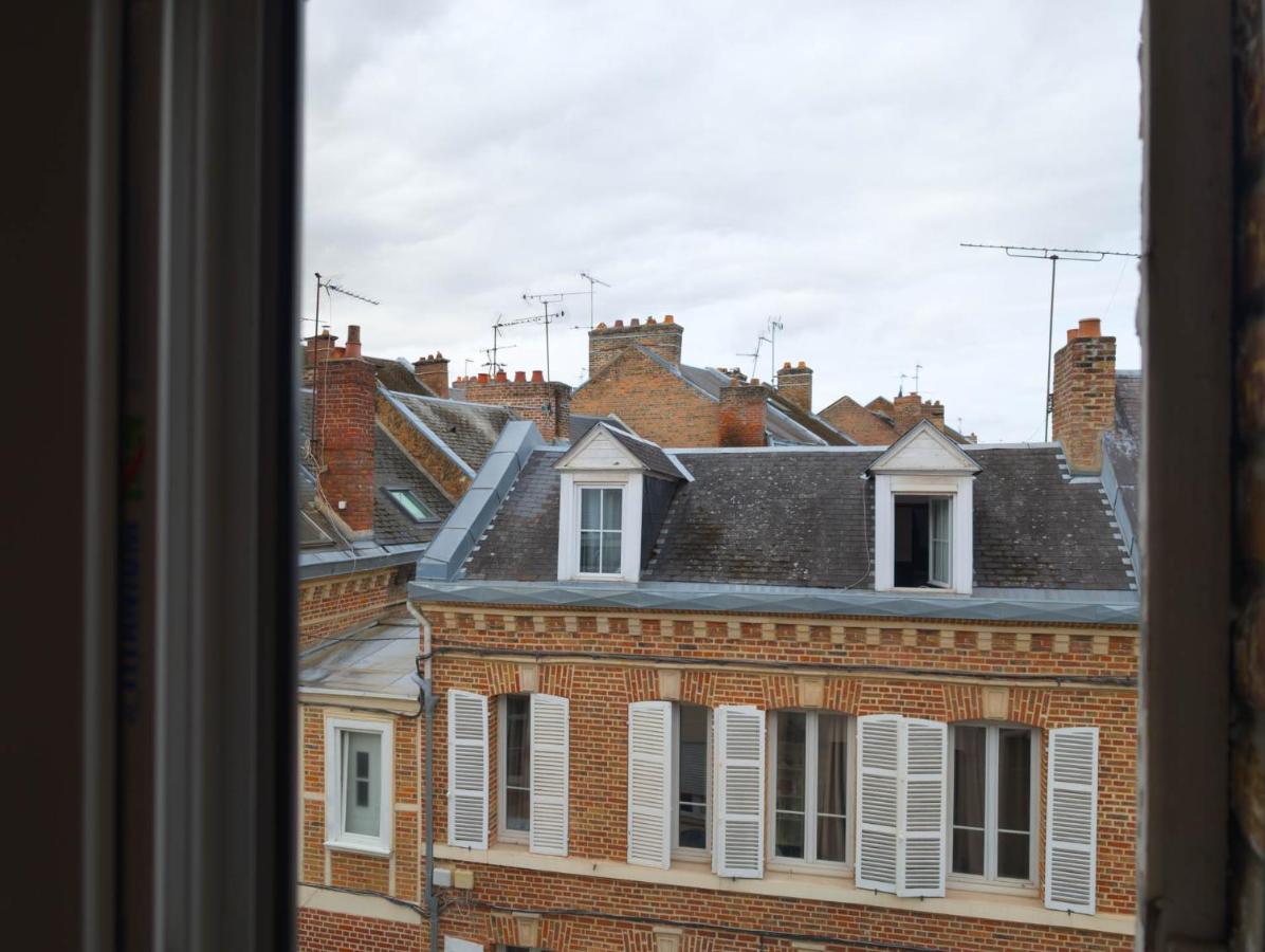 Iflex - 2P à 4P en Duplex - Henriville - Chambres d’hôtes Amiens