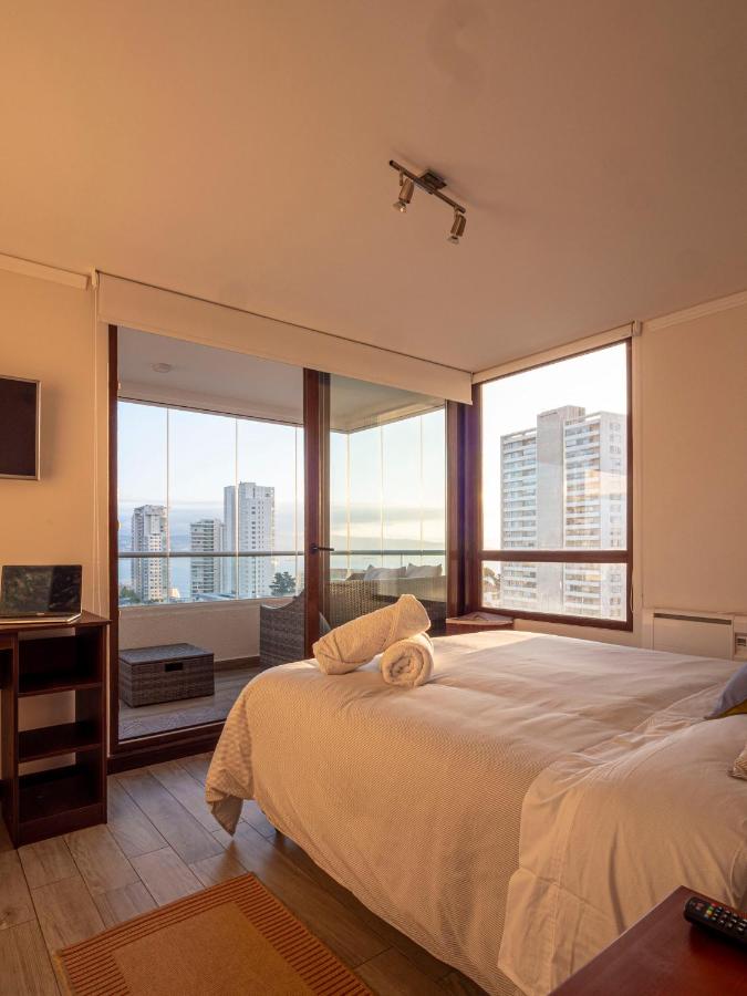 Costa Home - Departamento Eluchans Plaza 1 - Ferienwohnung Viña del Mar