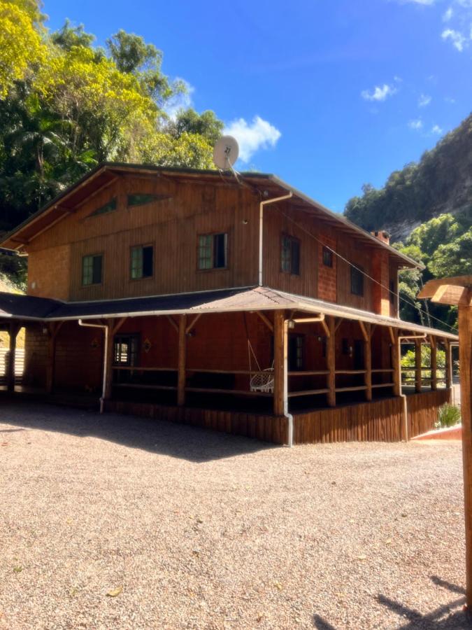 Casa no sítio três cascatas - B&B Presidente Getúlio