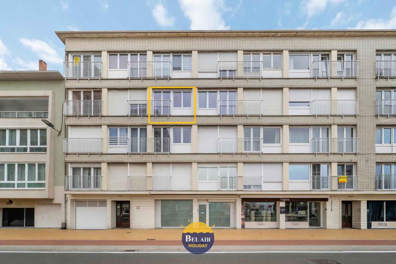 Comfortable and centrally located apartment near the sea T143 - B&B Ostende