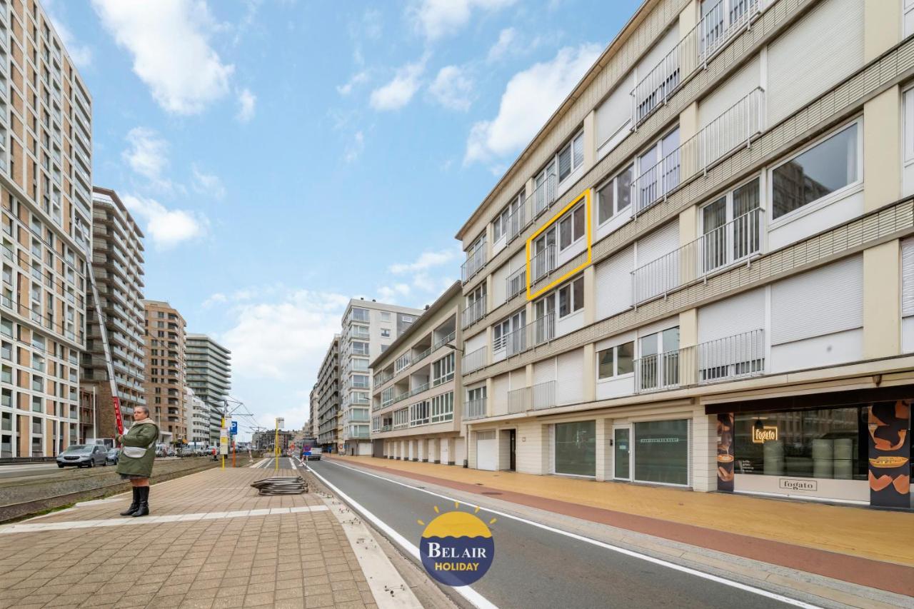 Comfortable and centrally located apartment near the sea T143 - B&B Ostende