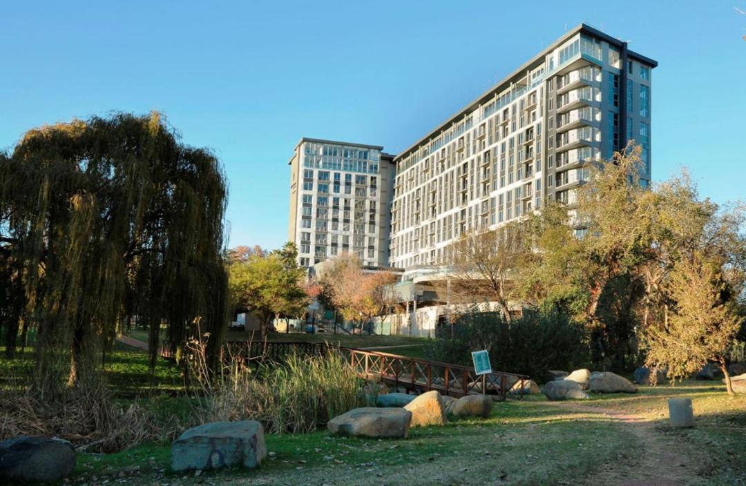 The Capital on the Park Sandton Living Perfected - B&B Johannesburg