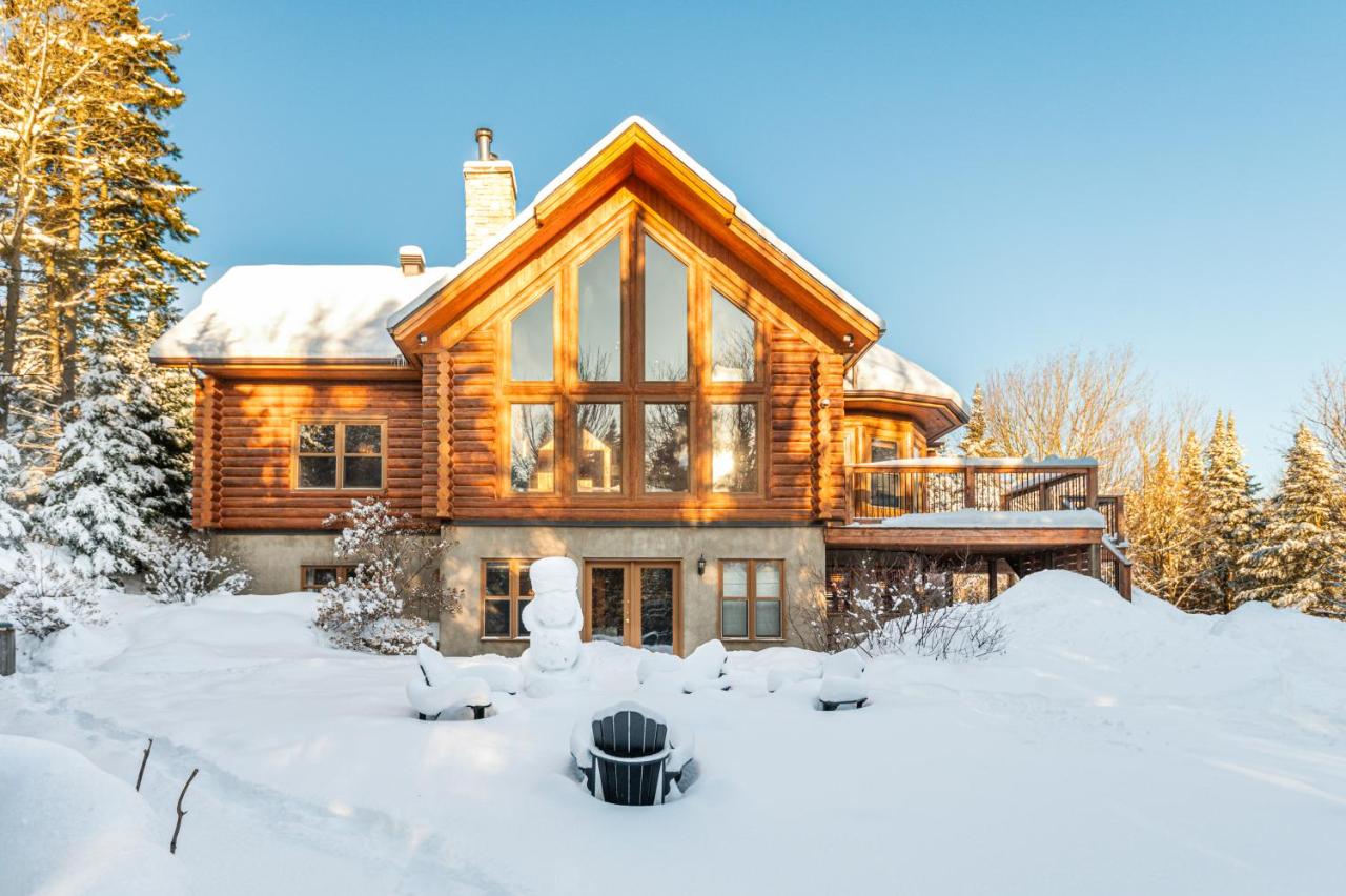 Fiddler Lake Resort Chalet Deer 59 - B&B Mille-Isles