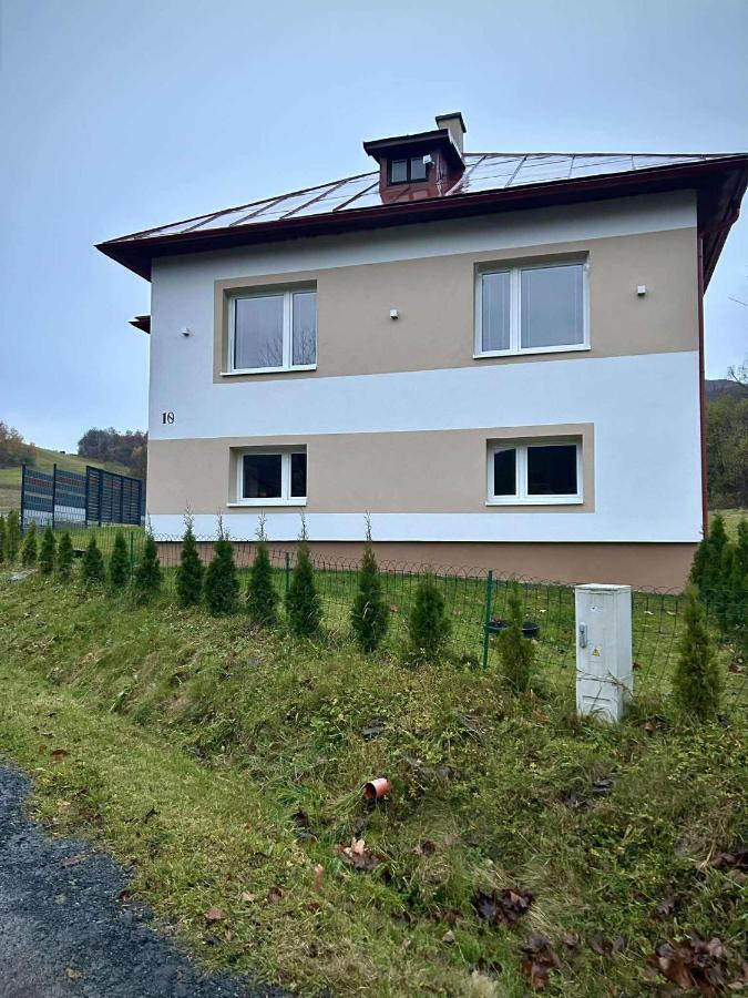 Relax house Tvarožec - B&B Vyšný Tvarožec