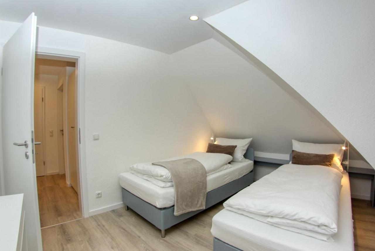 Appartement met 2 Slaapkamers en Uitzicht op de Tuin