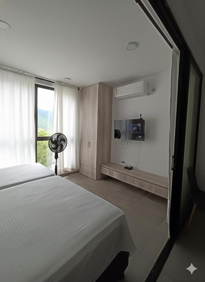 Apartamento Moderno a Estrenar con Excelente Ubicación Santa Marta - Ferienwohnung Gaira