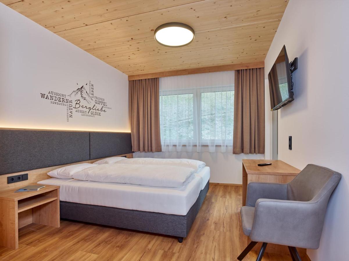 Tweepersoonskamer met Balkon