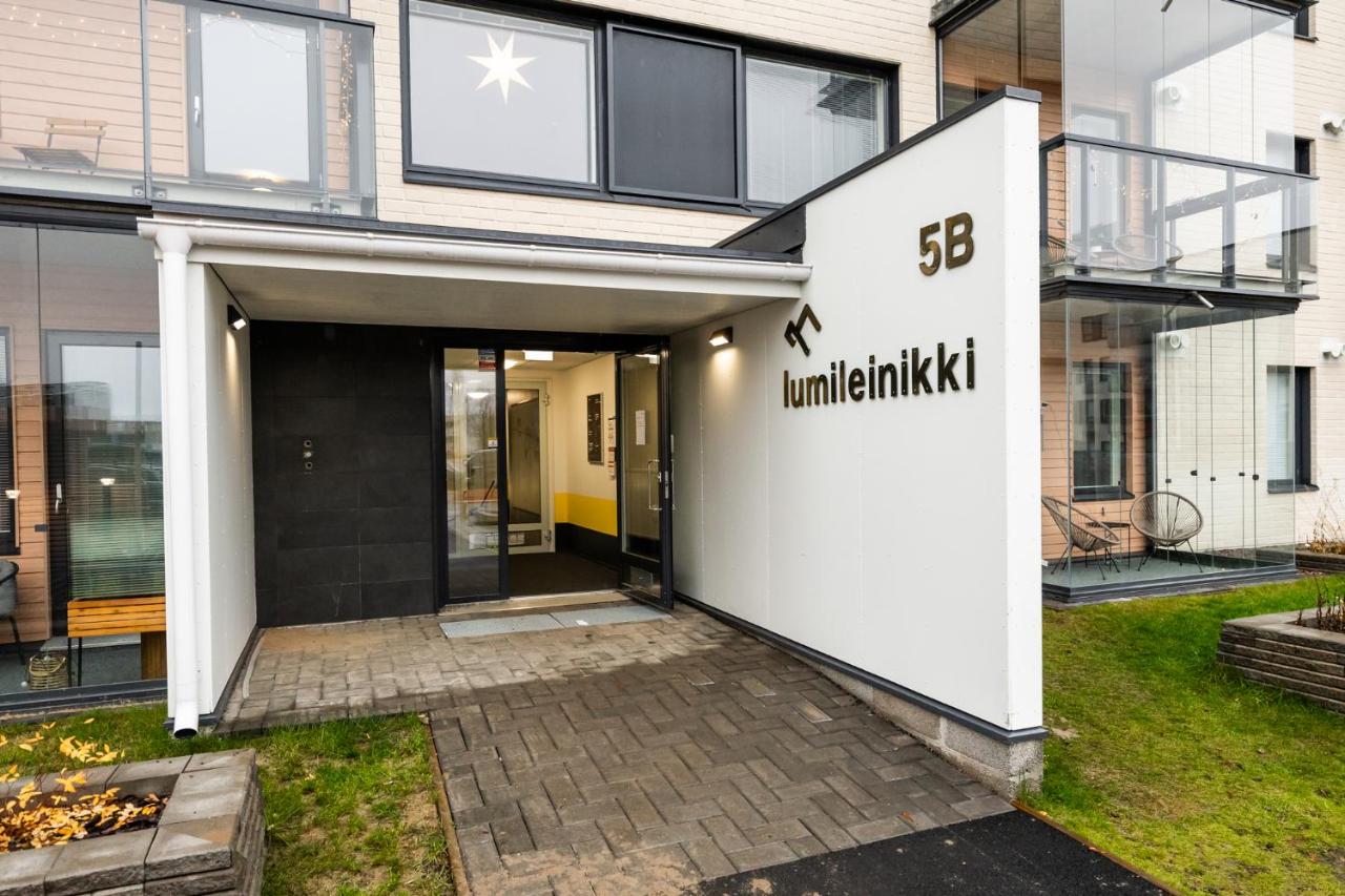 Snow White II with Sauna - B&B Rovaniemi