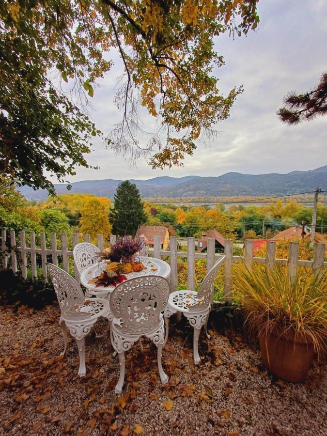 Fecskefészek vendégház - B&B Nagymaros