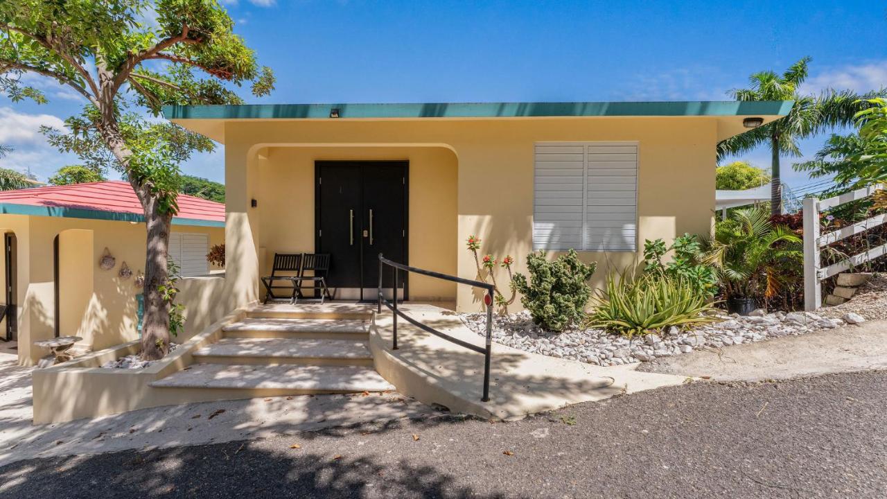 Casita 1 at Ceiba Tree Inn. Tranquility with Garden Views and Pergola with Ocean Overlook - Chambres d'hôtes Rincon