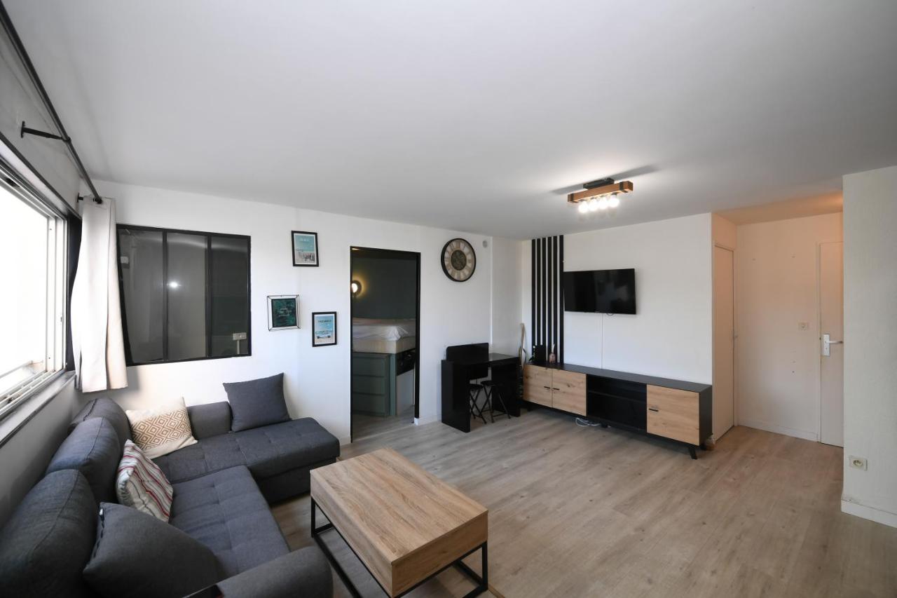 Charmant Appartement avec vue Marina - B&B Saint-Cyprien