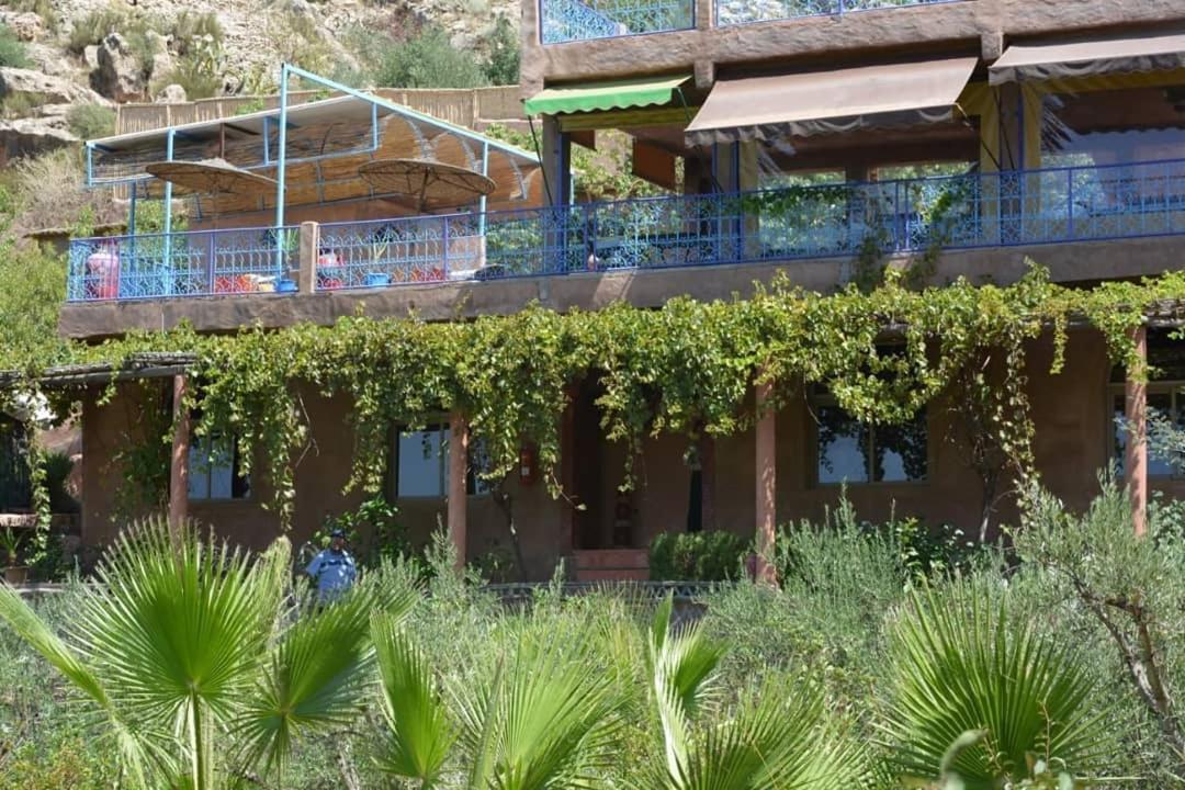 Jnane Ayam Atlas - B&B Ourika Wawrmas