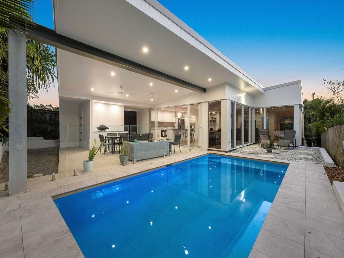 3 Moffat Beach Holiday House - Ferienwohnung Caloundra