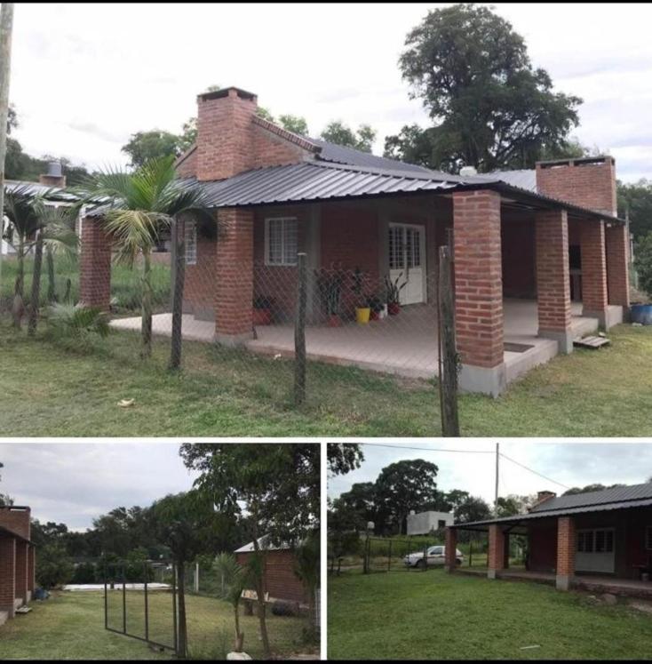 Casa "La Paskana" - Descanso y naturaleza en el Cadillal - B&B Tafí Viejo