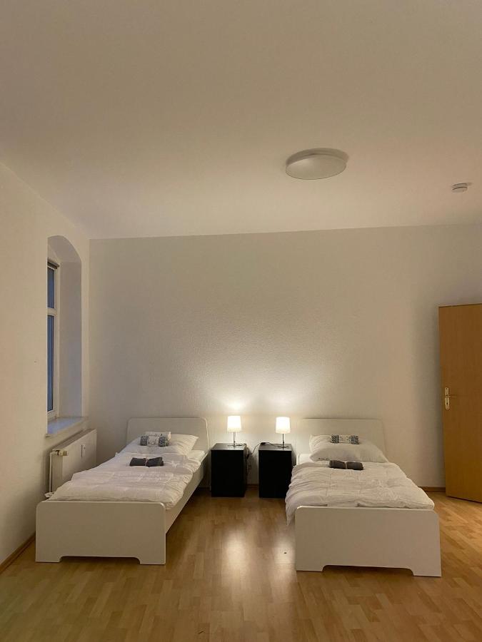 Monteurwohnung H&W MD - B&B Magdeburgo