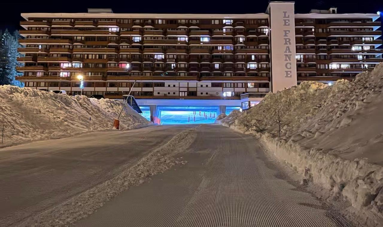 La Plagne Centre Appartement front neige - B&B La Plagne Tarentaise