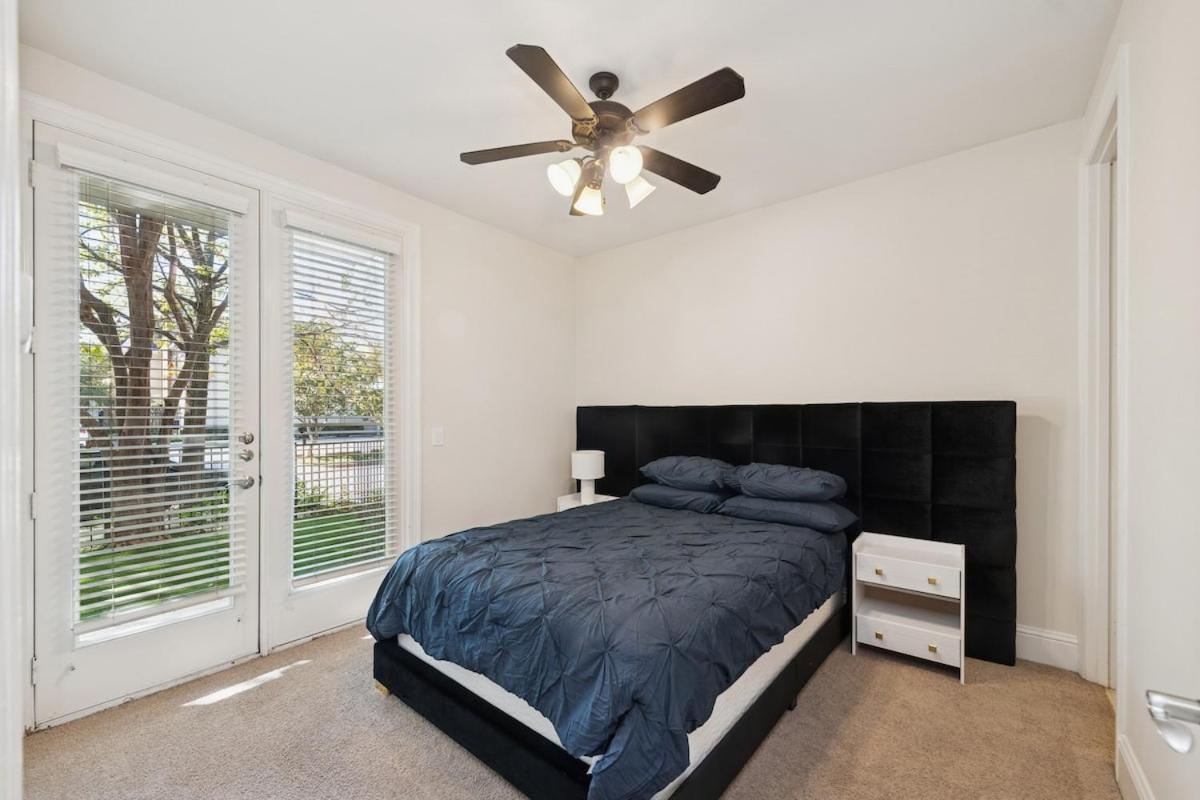 Highland Park, Oak Lawn Dallas Townhome - Ferienwohnung Dallas