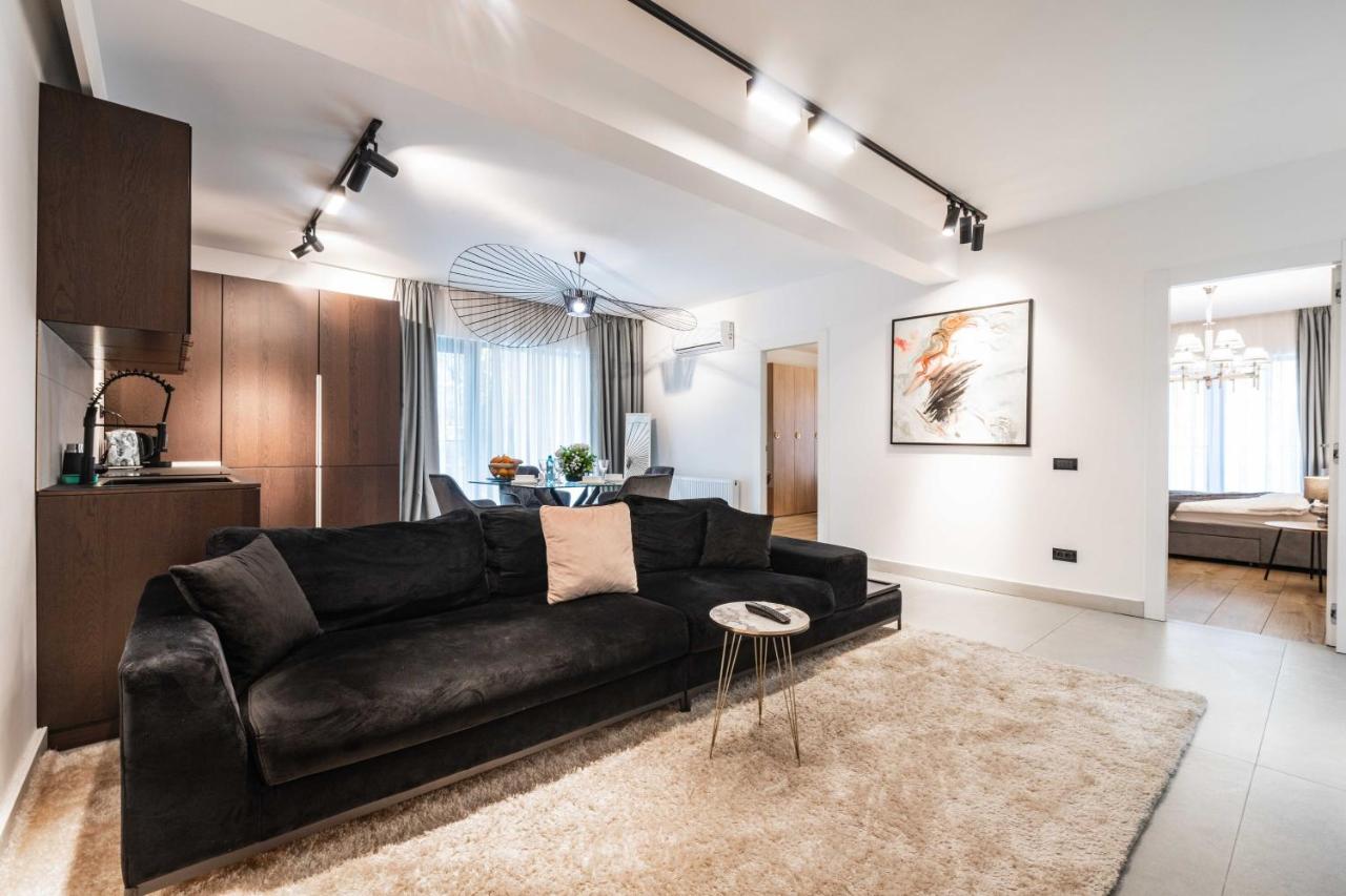 Appartamento Deluxe con 2 Camere da Letto e Balcone