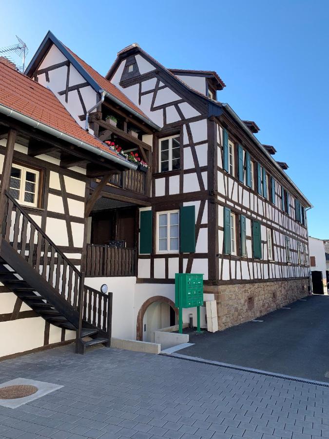 Alsace's Home - B&B Geispolsheim