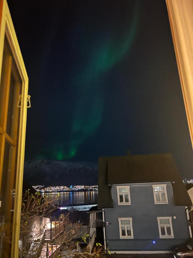 Studioapartment in city centrum - Chambres d’hôtes Tromsø