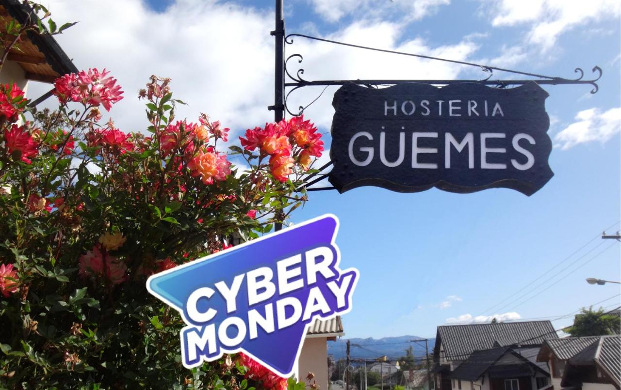 Hostería Güemes - B&B Bariloche